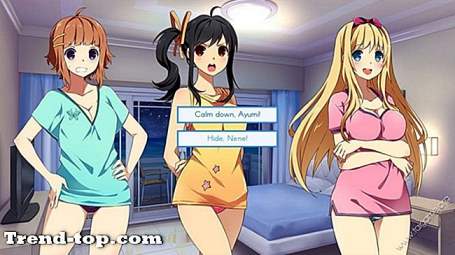 Giochi di incontri anime per PSP