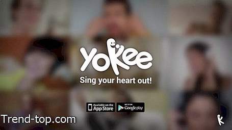 17 alternatives de Yokee pour Android