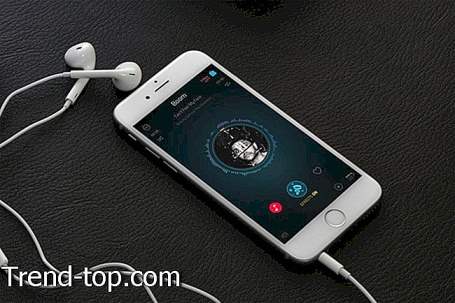 24 apps zoals Boom voor iOS Andere Audiomuziek