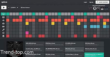 Splice Beat Maker Alternativ för Android Annan Ljudmusik