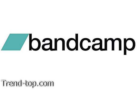 21 Bandcamp-Alternativen für Android Andere Audiomusik