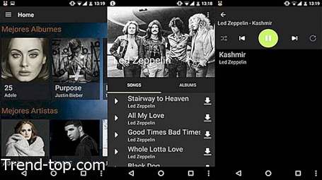 21 Fildo Alternatives para Android Outra Música De Áudio