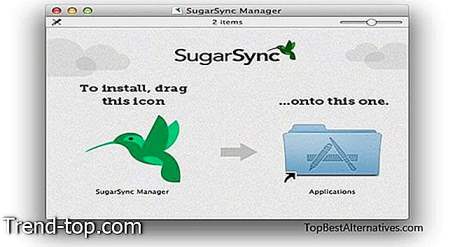 23 alternativas de SugarSync Otra Sincronización De Copia De Seguridad