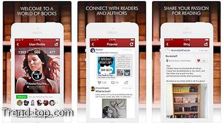 21 aplicaciones como Books & Writing Amino para iOS Referencia De Otros Libros
