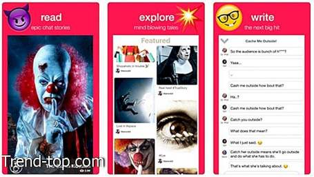 25 Apps Like Chattales