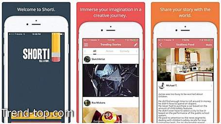 23 aplicaciones como Shorti para Android Referencia De Otros Libros