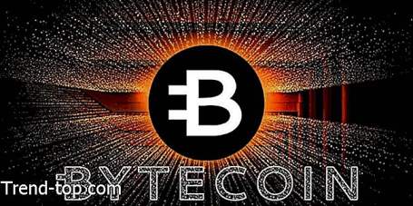76 Alternativen zu Bytecoin (BCN) Sonstiger Geschäftlicher Handel