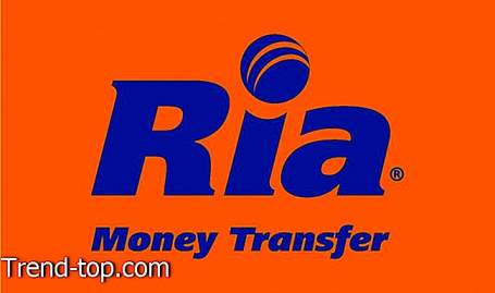 Ria pengeoverførselsalternativer til Android Anden Business Commerce