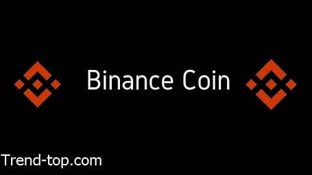 76 Alternatywy - Binance Coin (BNB) Inne Firmy Handlowe