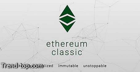 76 Ethereum Classic (ETC) Alternativ Övrig Affärshandel