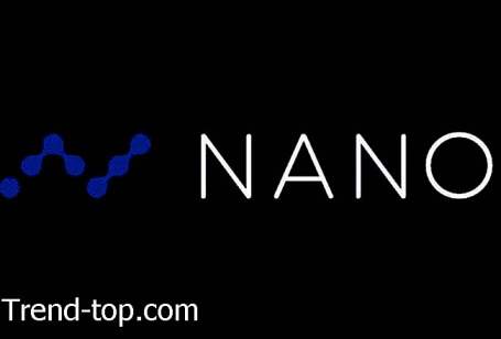 76 alternatives de nano (XRB)
