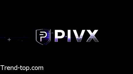 76 alternativas PIVX (PIVX)