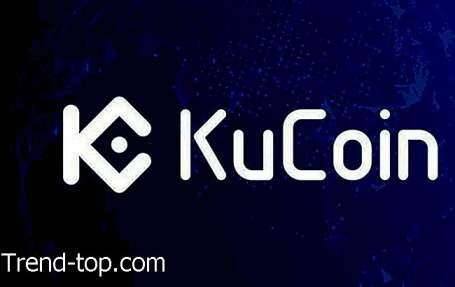 76 KuCoin-aktier (KCS) alternativer