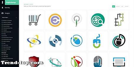 12 GraphicSprings Logo Creator Alternativ Annan Utveckling