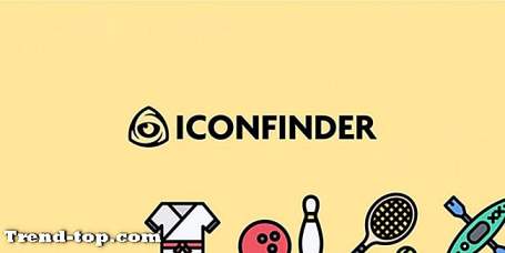 13 بدائل Iconfinder تطوير اخرى