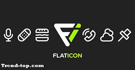 13 Flaticon-Alternativen Andere Entwicklung
