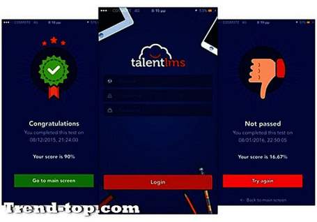 9 alternatives TalentLMS pour iOS