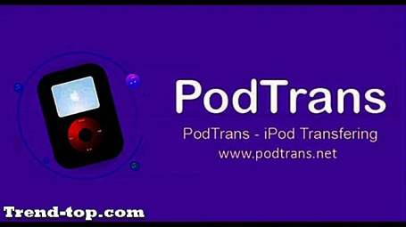 5 PodTrans alternativer for Android