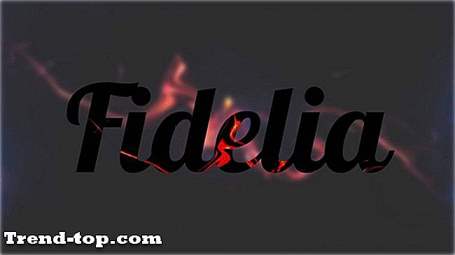 3 Fidelia-alternatieven voor iOS Andere Entertainment