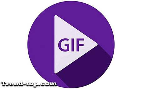 16 GIFMaker para Mac Alternativas para Android