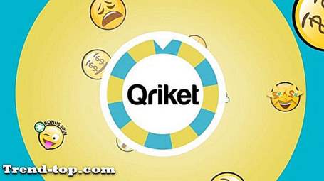 16 applications comme Qriket pour iOS Autre Divertissement