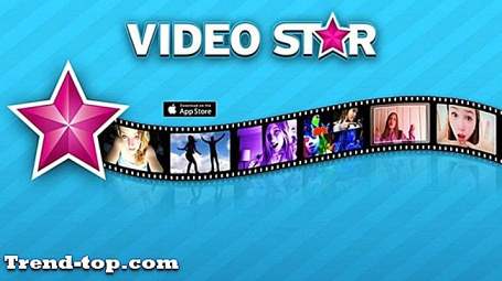 14 Video Star-alternatieven voor iOS Andere Entertainment