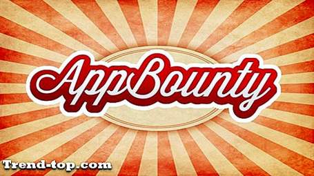 21 Apps som AppBounty Annan Underhållning
