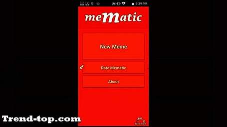 3 Mematic Alternativer til iOS Anden Underholdning