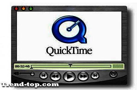 31 Apple Quicktime Alternativer