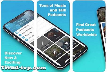8 Podomatic-alternatieven voor iOS Andere Entertainment