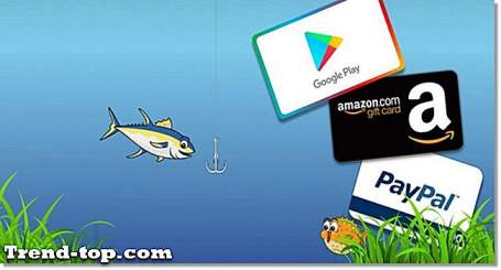29 applications comme Fish for Money pour Android Autre Divertissement