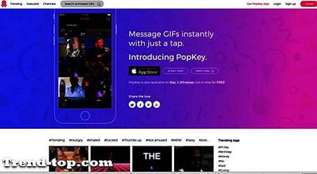 10 Websites wie Popkey Andere Unterhaltung