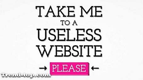 19 Useless Web Alternatives Annan Underhållning
