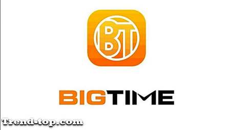 16 aplicativos como o Big Time Cash para iOS Outro Entretenimento