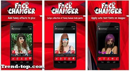 6 alternativas divertidas de cambiador de cara para Android Otro Entretenimiento