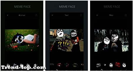 4 Meme Faces Alternativer for iOS Andre Underholdning
