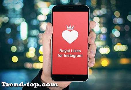 8 приложений, таких как Royal Likes For Instagram для Android Другие Развлечения