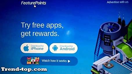 21 applications comme FeaturePoints pour Android