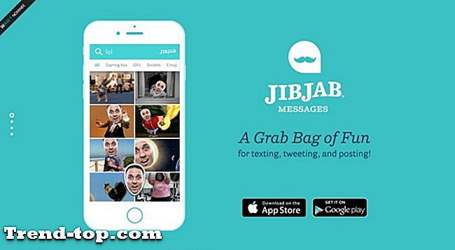 14 JibJab Alternativ för iOS