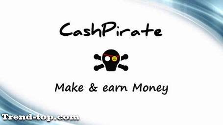 21 Apps som CashPirate for Android