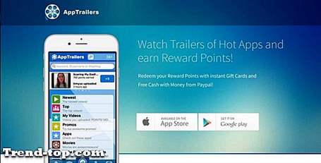 21 Apps Like AppTrailers pour Android
