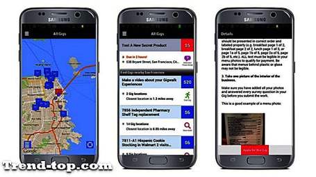 29 Apps Like Gigwalk for Android