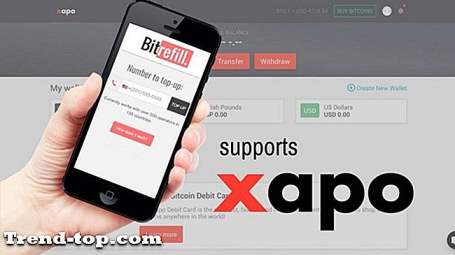 12 Apps som Xapo · Bitcoin Wallet & Vault til Android