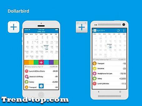 14 aplicaciones como Dollarbird para Android Otras Finanzas