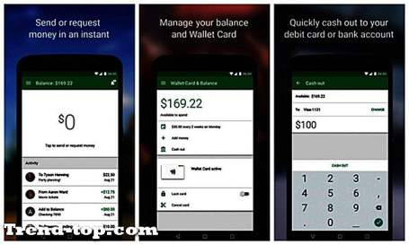 12 aplicaciones como Google Wallet para iOS