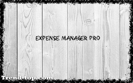 6 Expense Manager Pro Alternativer til iOS Anden Finansiering