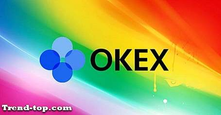 25 Sites Like OKEx Anden Finansiering