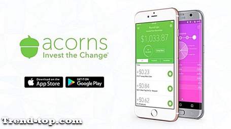 2 Acorns Alternativer til iOS Anden Finansiering