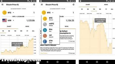 12 apps comme Bitcoin Price IQ Autres Finances