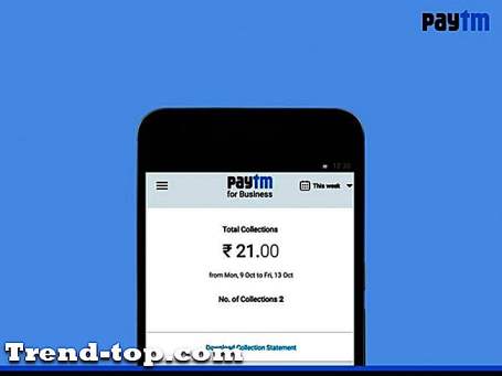 12 applications comme Paytm pour iOS Autres Finances